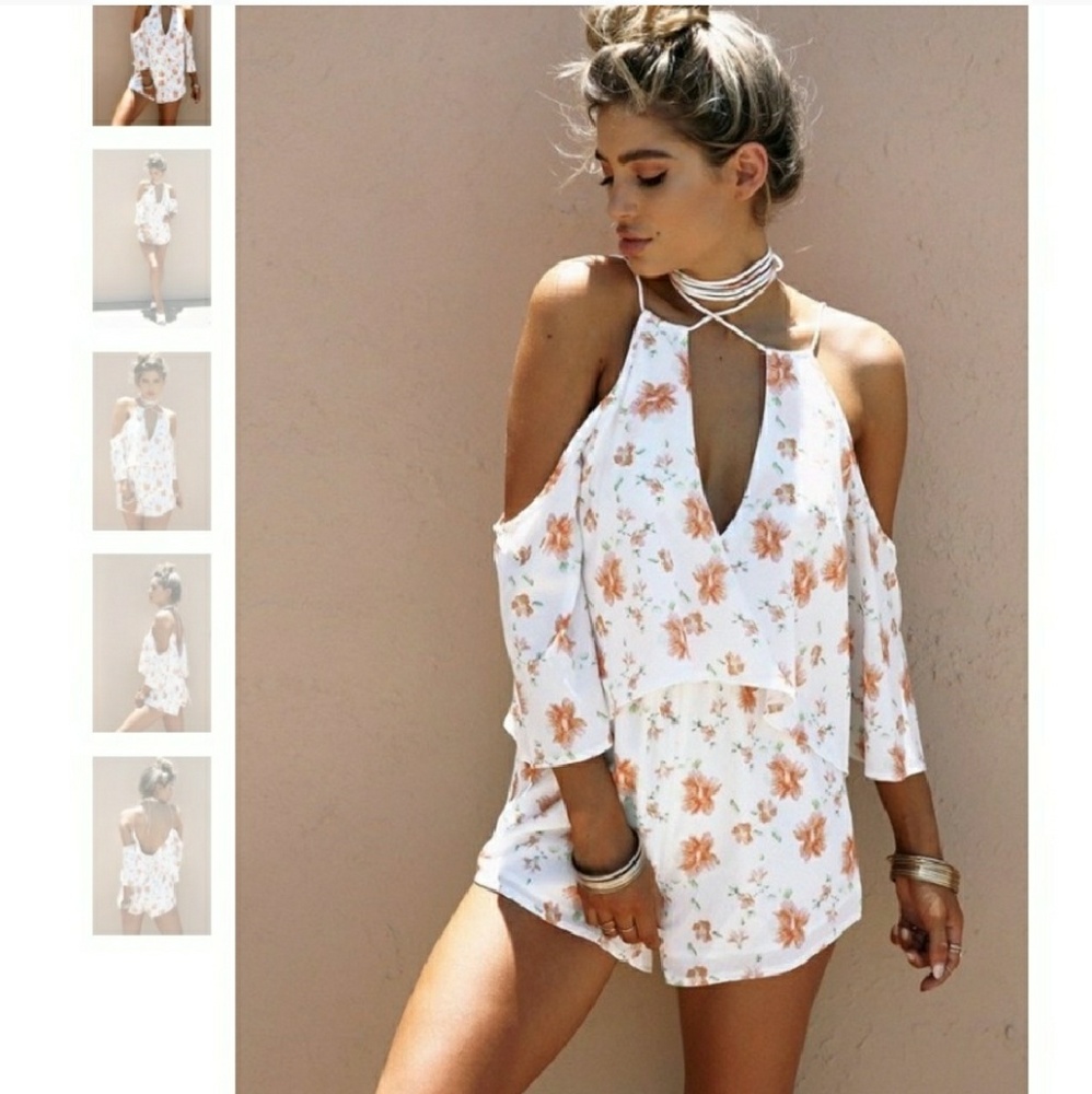 Sabo Skirt Romper